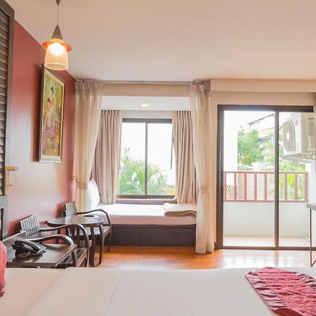 Bp Chiangmai City Hotel Chiang Mai Exterior photo
