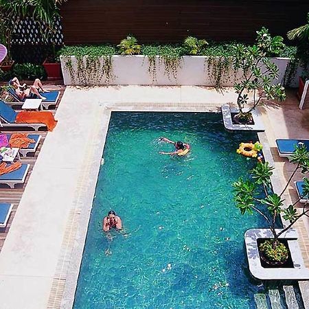 Bp Chiangmai City Hotel Chiang Mai Exterior photo