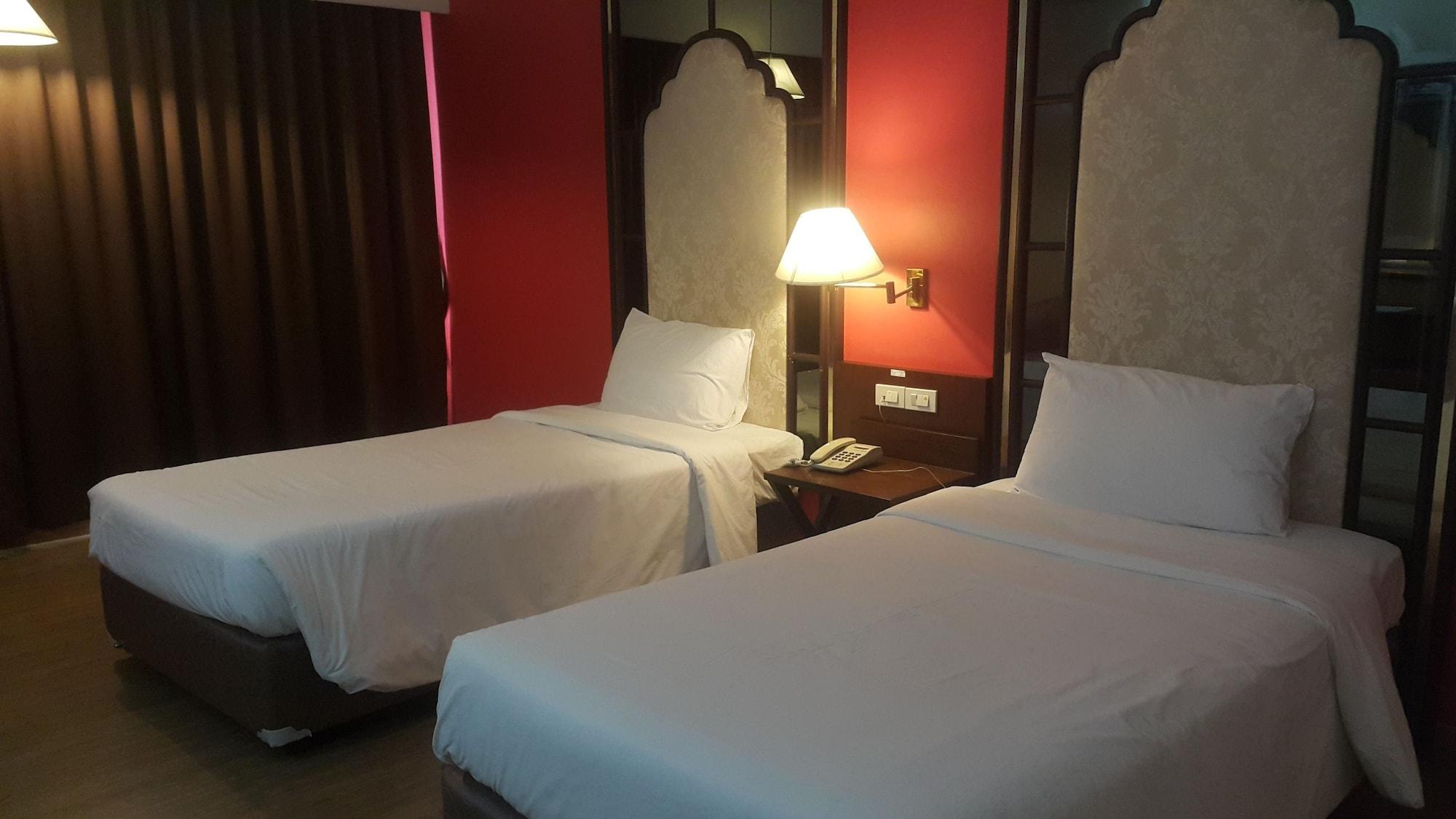 Bp Chiangmai City Hotel Chiang Mai Exterior photo