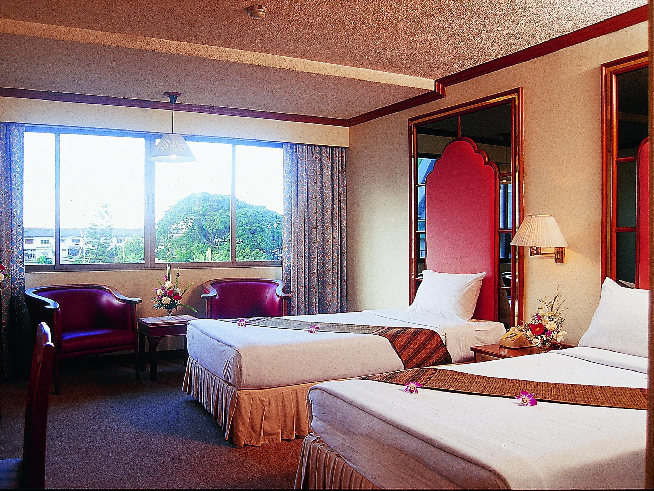 Bp Chiangmai City Hotel Chiang Mai Exterior photo