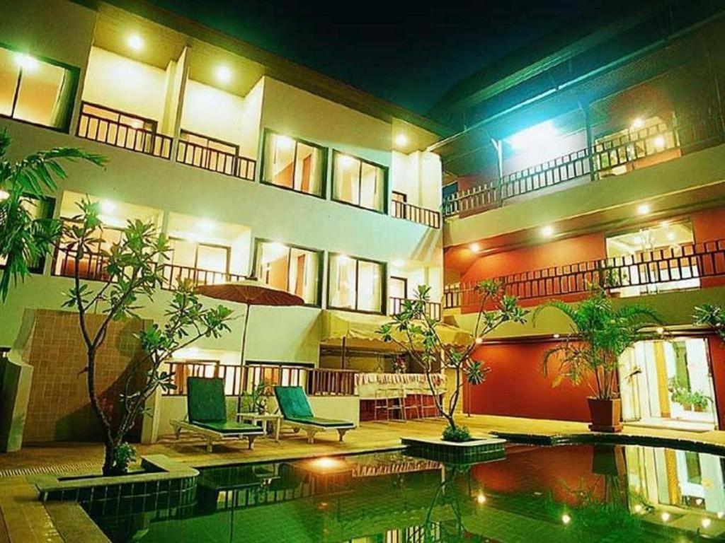 Bp Chiangmai City Hotel Chiang Mai Exterior photo