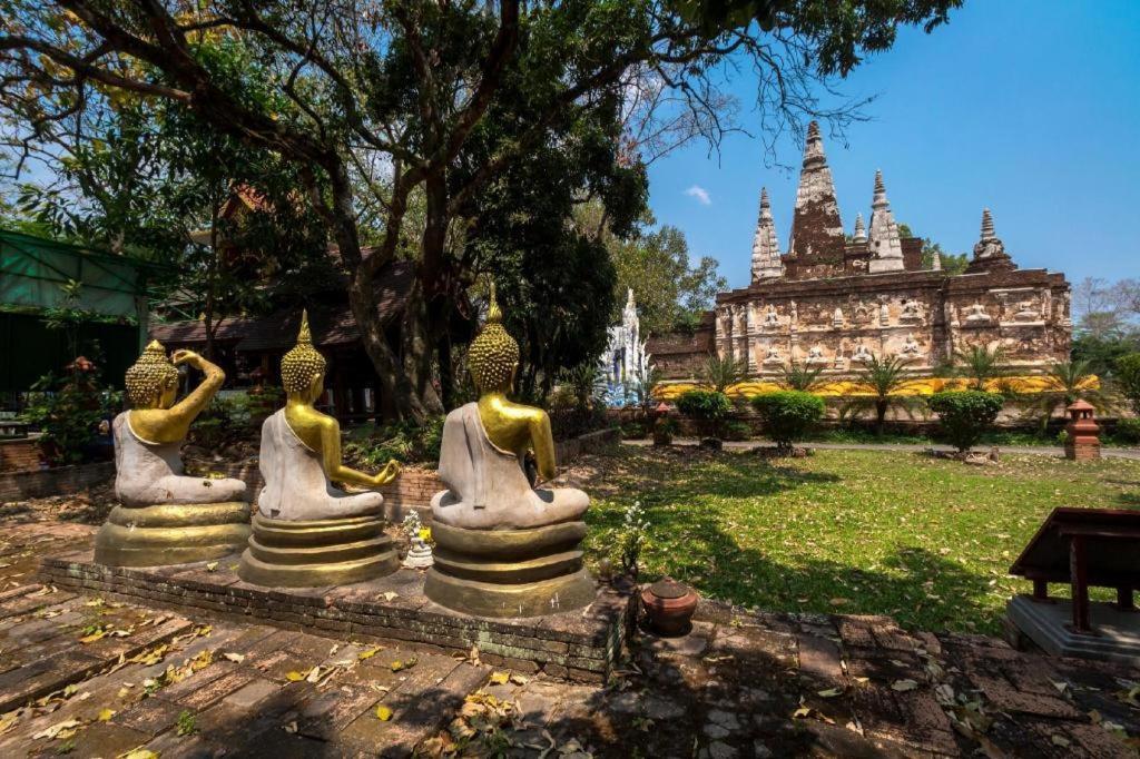 Bp Chiangmai City Hotel Chiang Mai Exterior photo