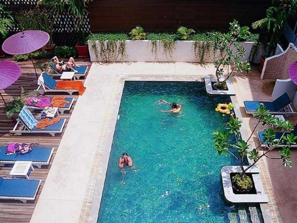 Bp Chiangmai City Hotel Chiang Mai Exterior photo