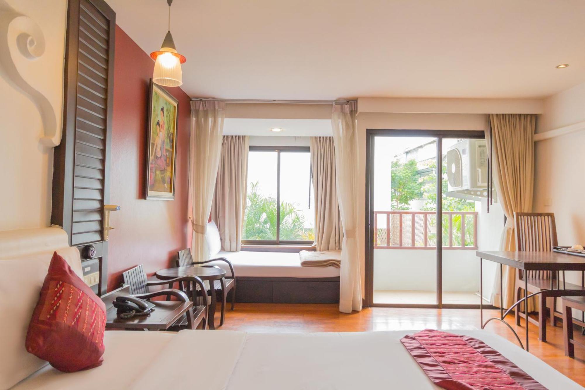 Bp Chiangmai City Hotel Chiang Mai Exterior photo