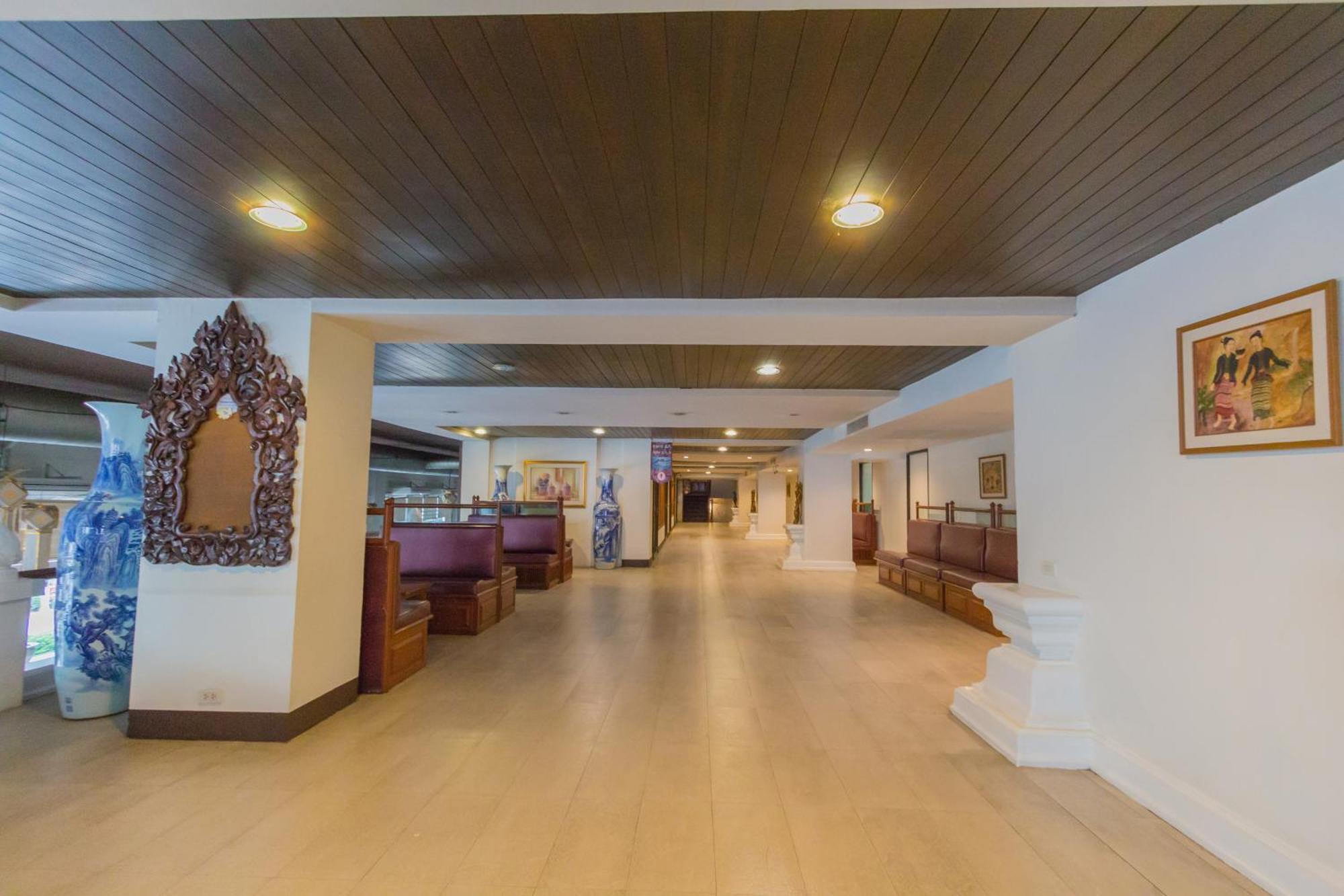 Bp Chiangmai City Hotel Chiang Mai Exterior photo