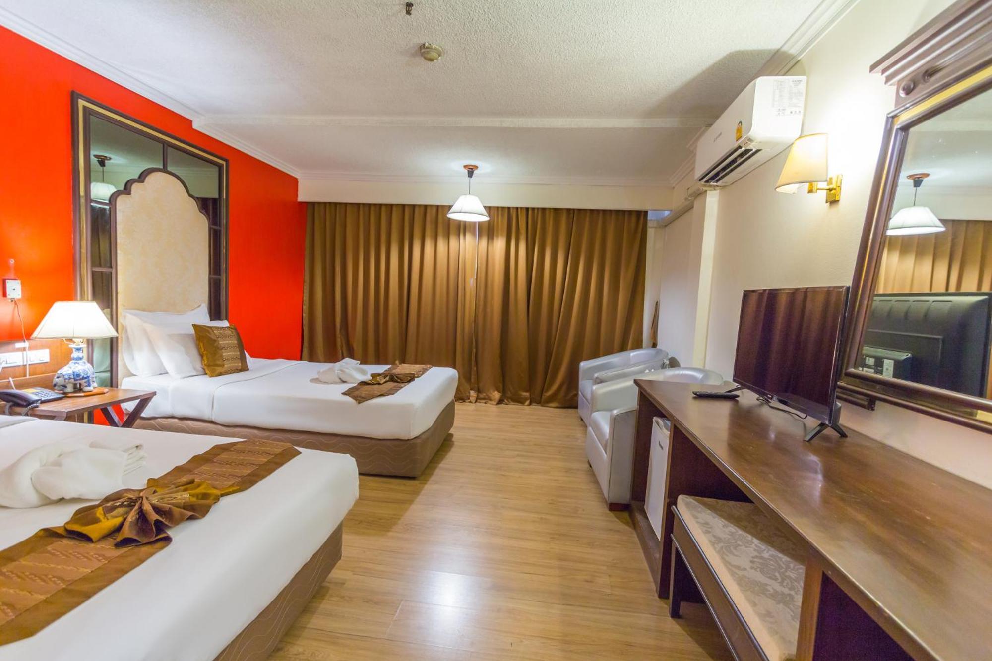 Bp Chiangmai City Hotel Chiang Mai Exterior photo