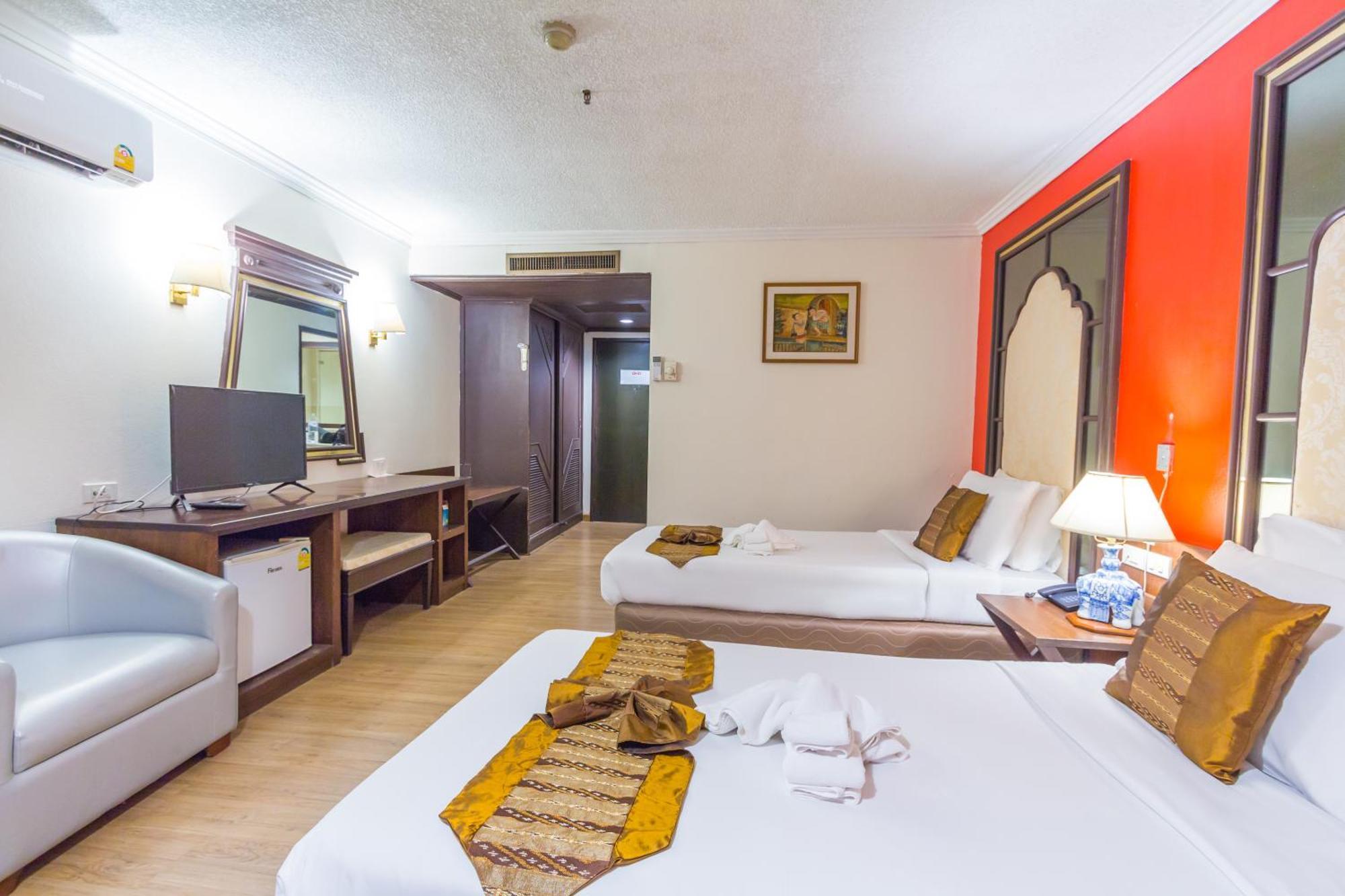 Bp Chiangmai City Hotel Chiang Mai Exterior photo