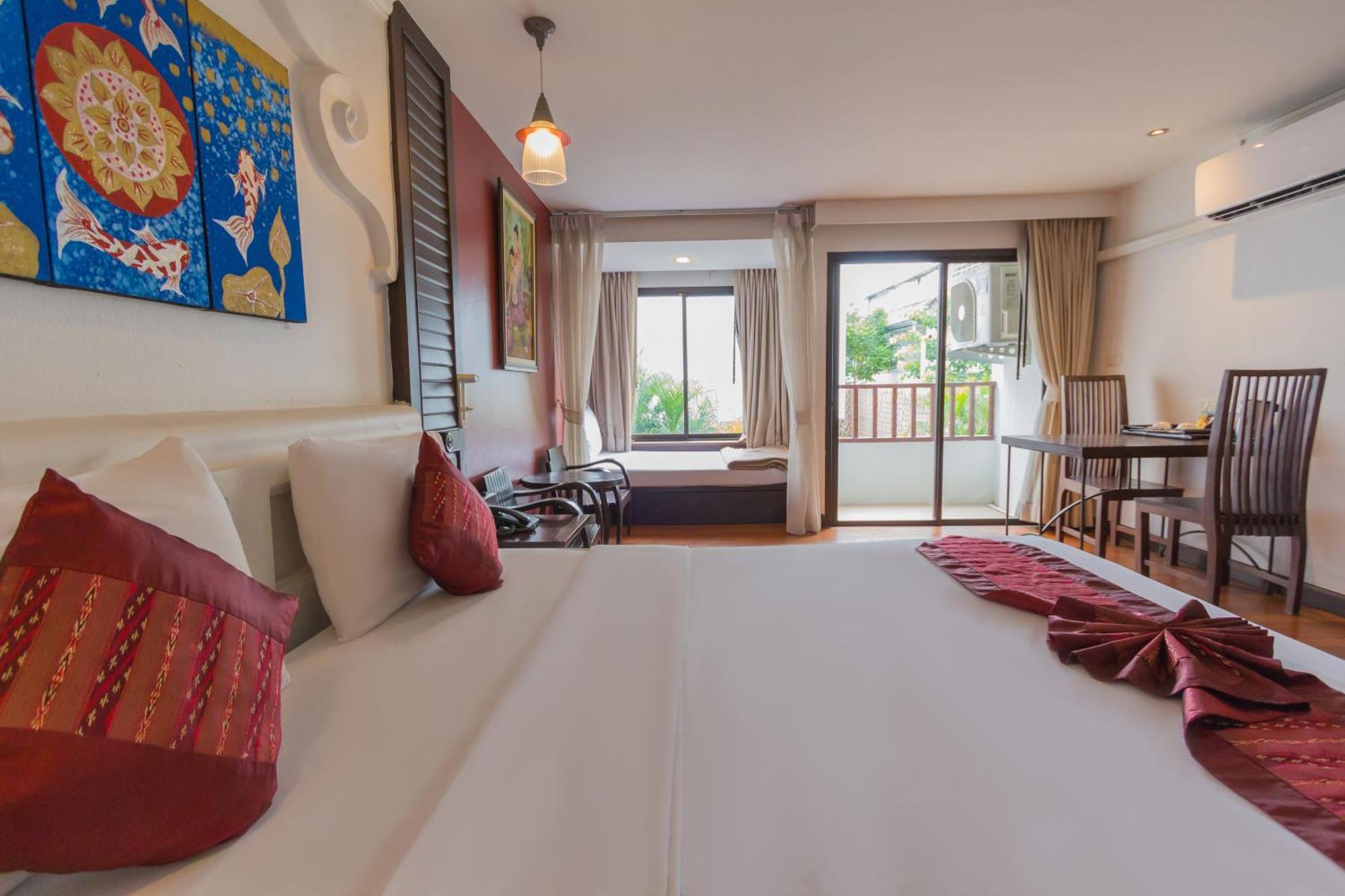 Bp Chiangmai City Hotel Chiang Mai Exterior photo