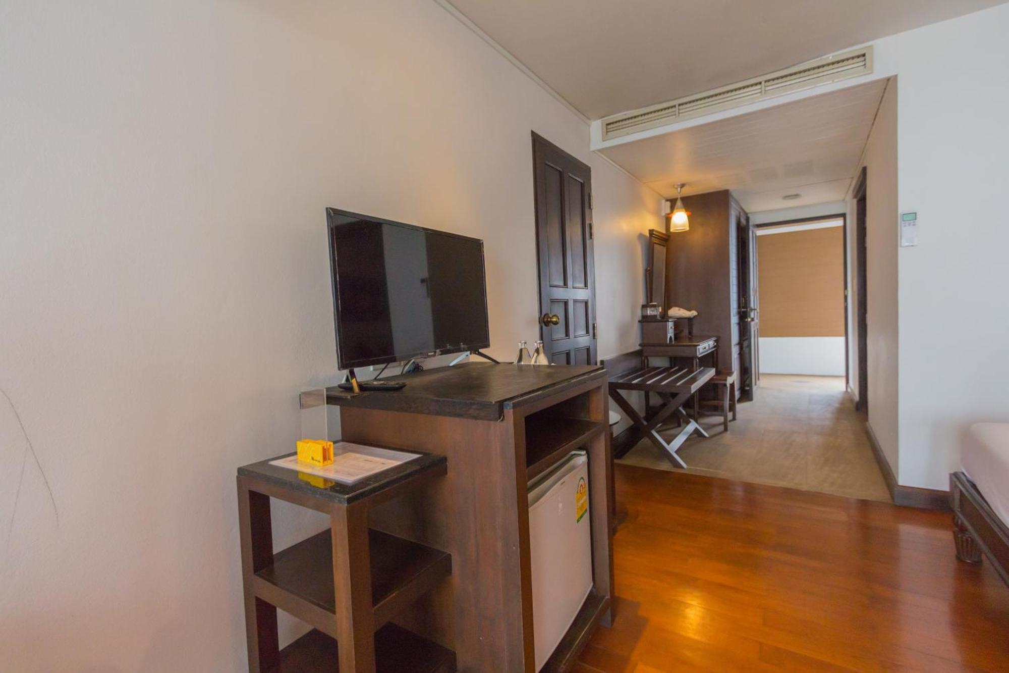 Bp Chiangmai City Hotel Chiang Mai Exterior photo