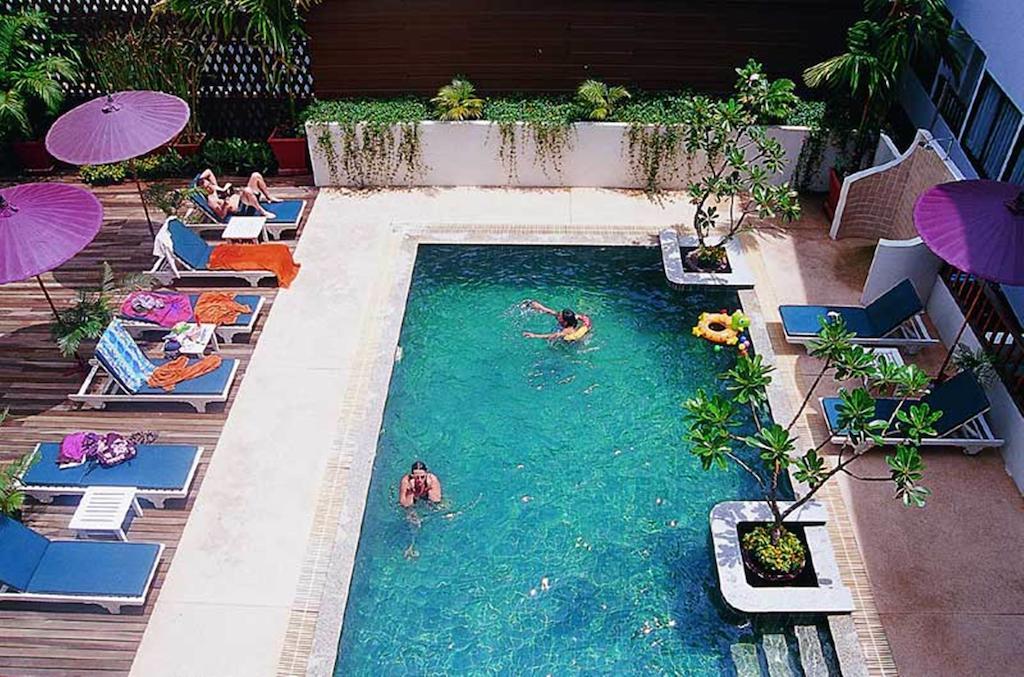 Bp Chiangmai City Hotel Chiang Mai Exterior photo